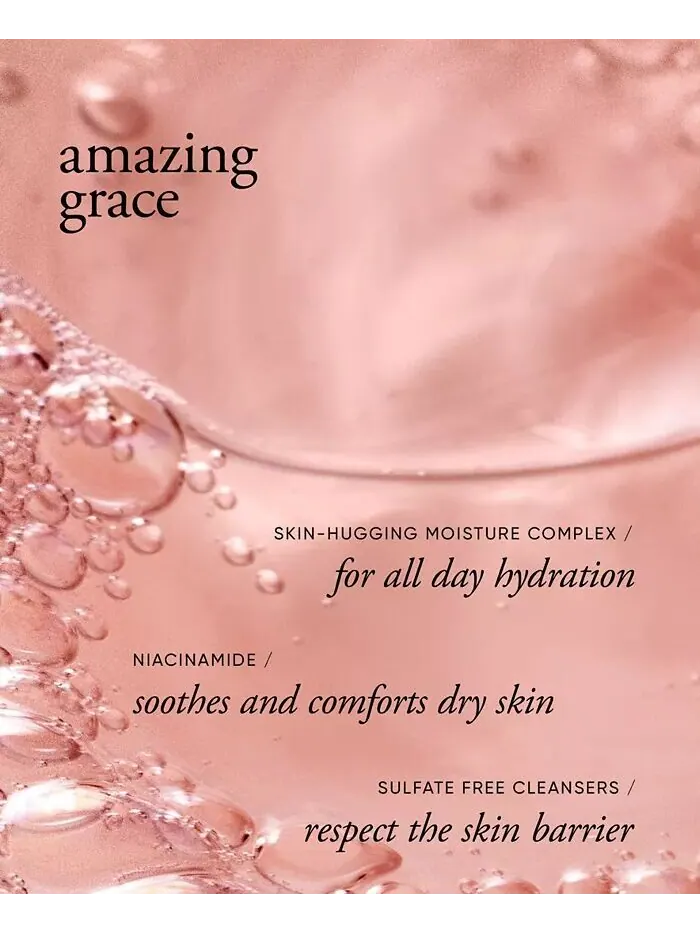 Увлажняющий гель для душа Amazing Grace Philosophy — изображение 2 из 3