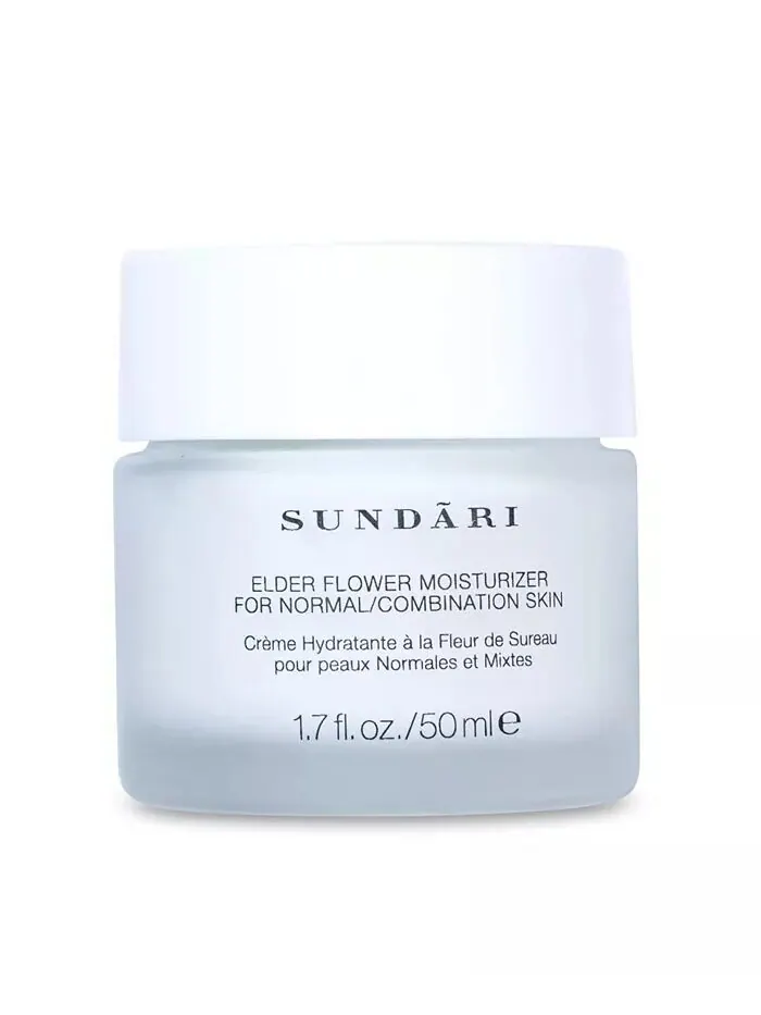 Крем для лица Sundãri — Увлажняющий Sundari Elder Flower