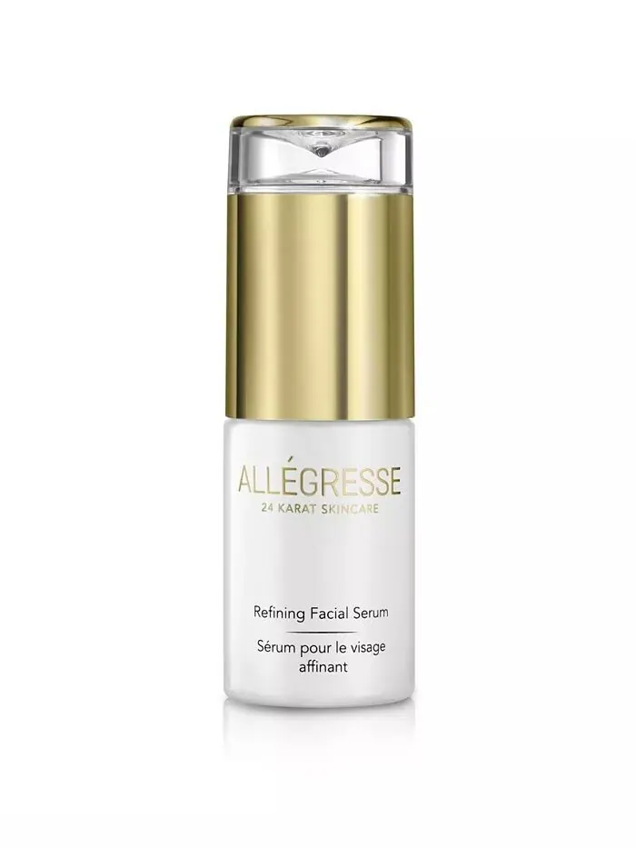 Сыворотка Allegresse 24 Karat Skin Care — 24K для ухода за кожей лица