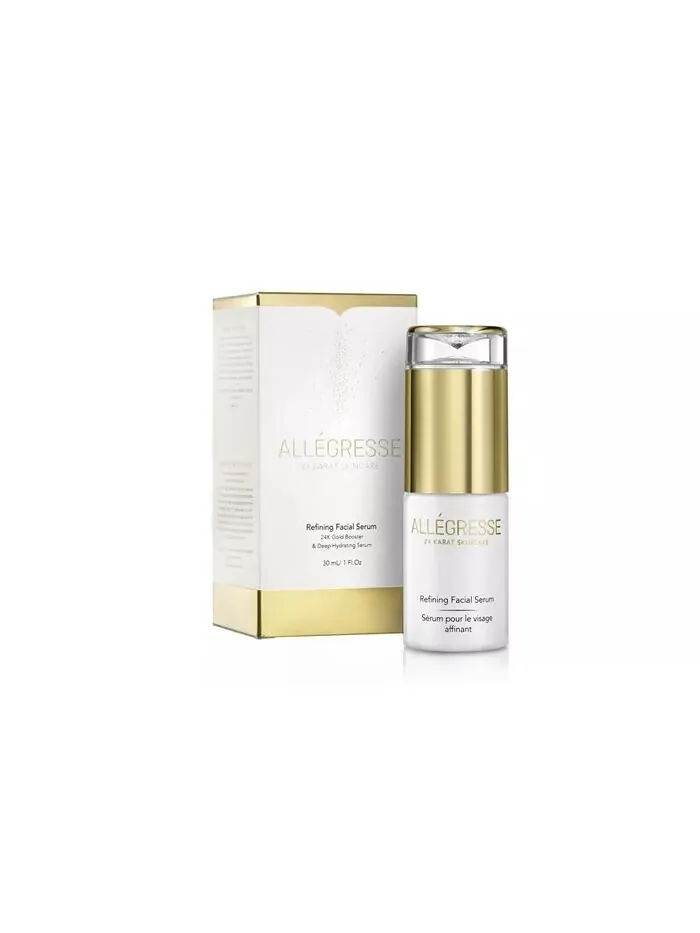 Сыворотка Allegresse 24 Karat Skin Care — 24K для ухода за кожей лица — изображение 2 из 3