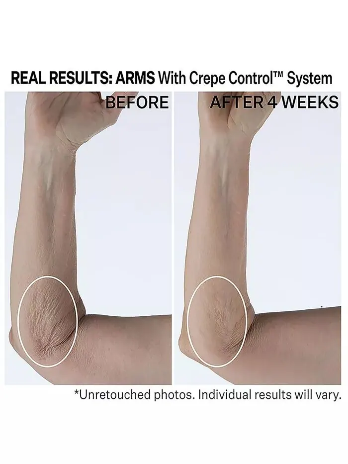 Подтягивающий крем для тела Crepe Control, 6,7 унций Strivectin — изображение 3 из 3