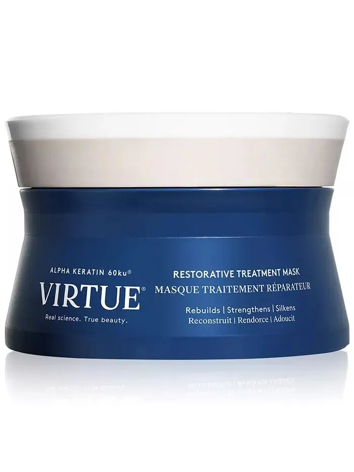 Восстанавливающая лечебная маска, 5 унций Virtue