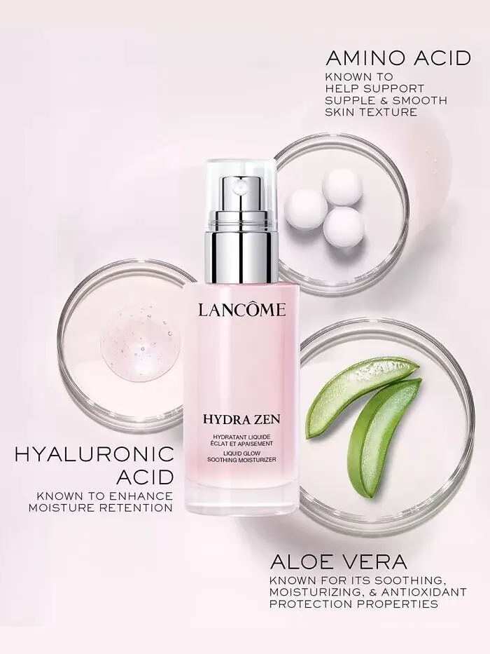 Сыворотка Lancôme — Для сияния Hydra Zen — изображение 3 из 8