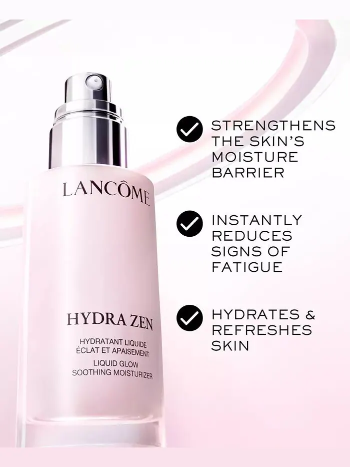 Сыворотка Lancôme — Для сияния Hydra Zen — изображение 4 из 8