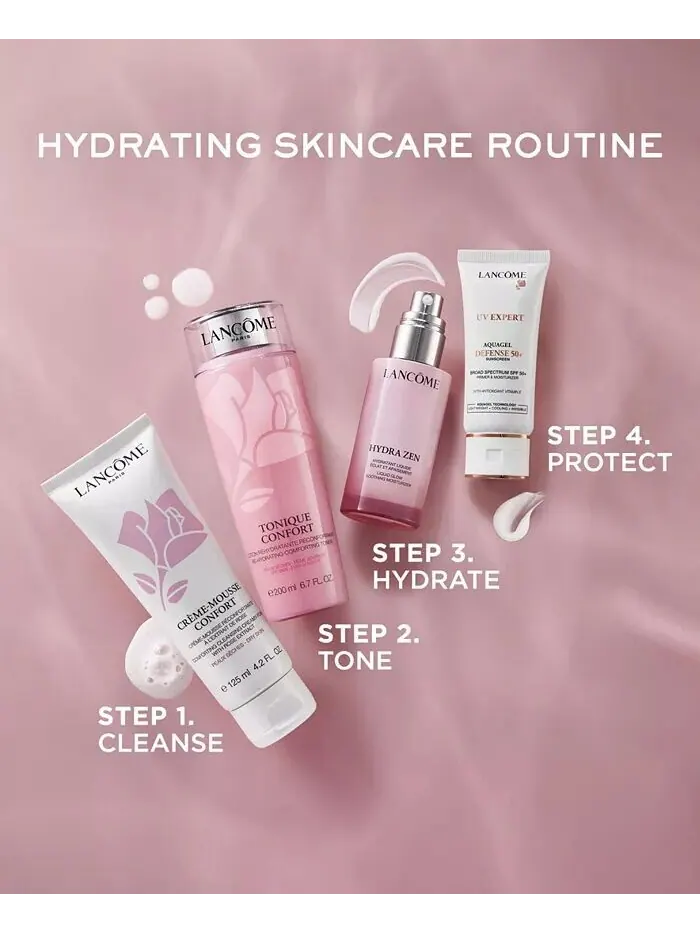 Сыворотка Lancôme — Для сияния Hydra Zen — изображение 6 из 8