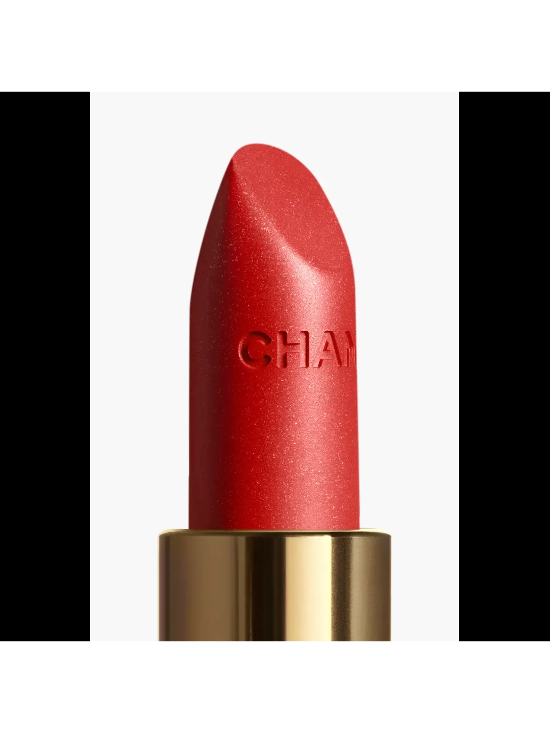 Губная помада Chanel Rouge Allure Velvet, 56 rouge charnel, 3,5 г — изображение 2 из 6