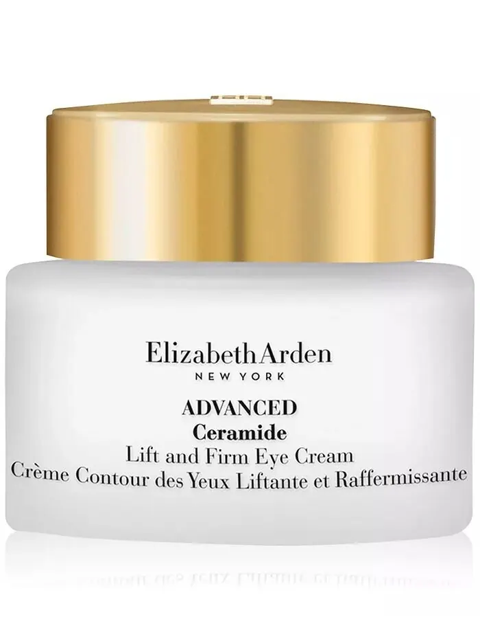 Advanced Ceramine Lift и укрепляющий увлажняющий крем для глаз 15 мл Elizabeth Arden