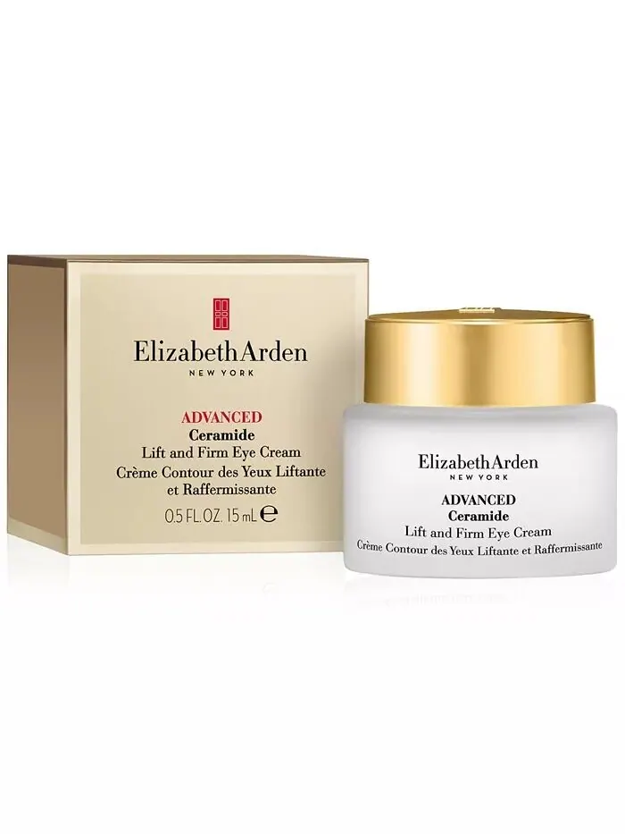 Advanced Ceramine Lift и укрепляющий увлажняющий крем для глаз 15 мл Elizabeth Arden — изображение 17 из 17