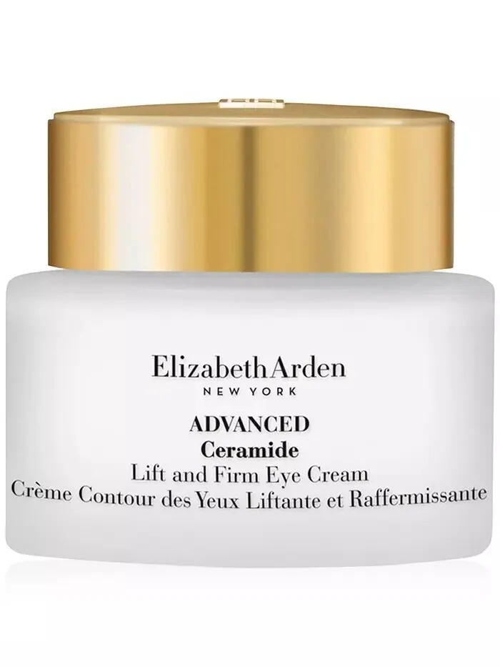 Advanced Ceramine Lift и укрепляющий увлажняющий крем для глаз 15 мл Elizabeth Arden — изображение 10 из 17