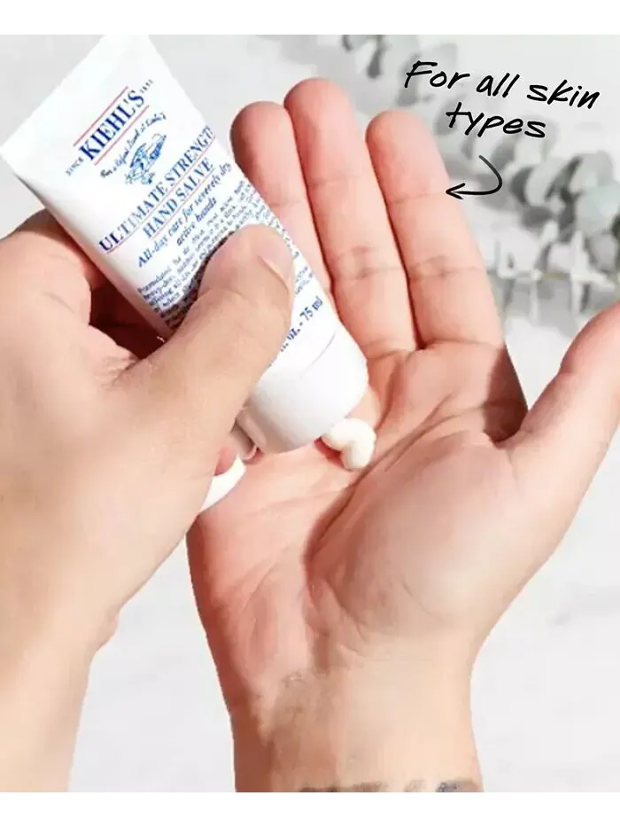 Бальзам для рук Ultimate Strength, 2,5 унции Kiehl'S Since 1851 — изображение 4 из 10