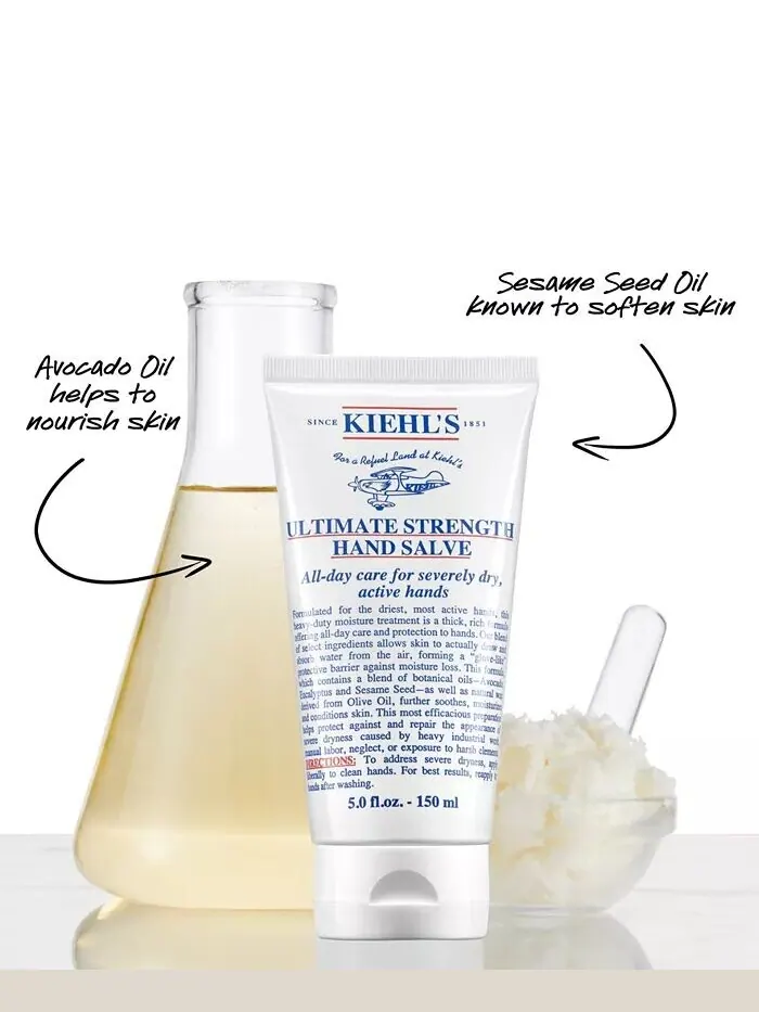Бальзам для рук Ultimate Strength, 2,5 унции Kiehl'S Since 1851 — изображение 8 из 10