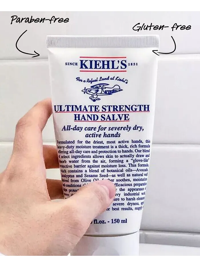 Бальзам для рук Ultimate Strength, 2,5 унции Kiehl'S Since 1851 — изображение 9 из 10
