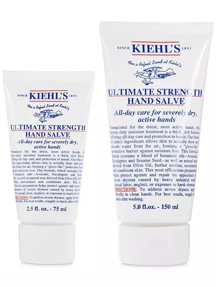 Бальзам для рук Ultimate Strength, 2,5 унции Kiehl'S Since 1851 — изображение 10 из 10