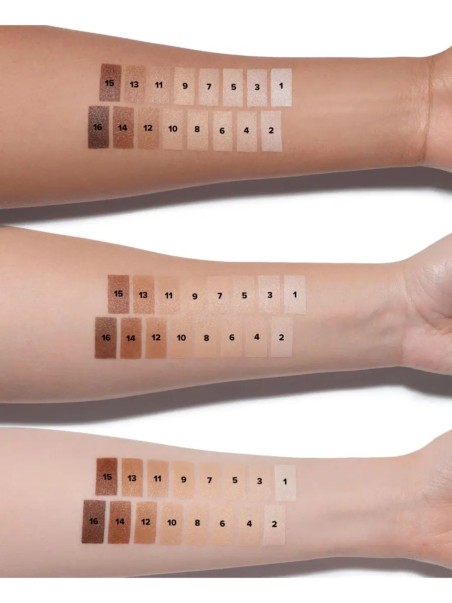 Набор для макияжа Glow Essentials Anastasia Beverly Hills, Shade 11 — изображение 12 из 12
