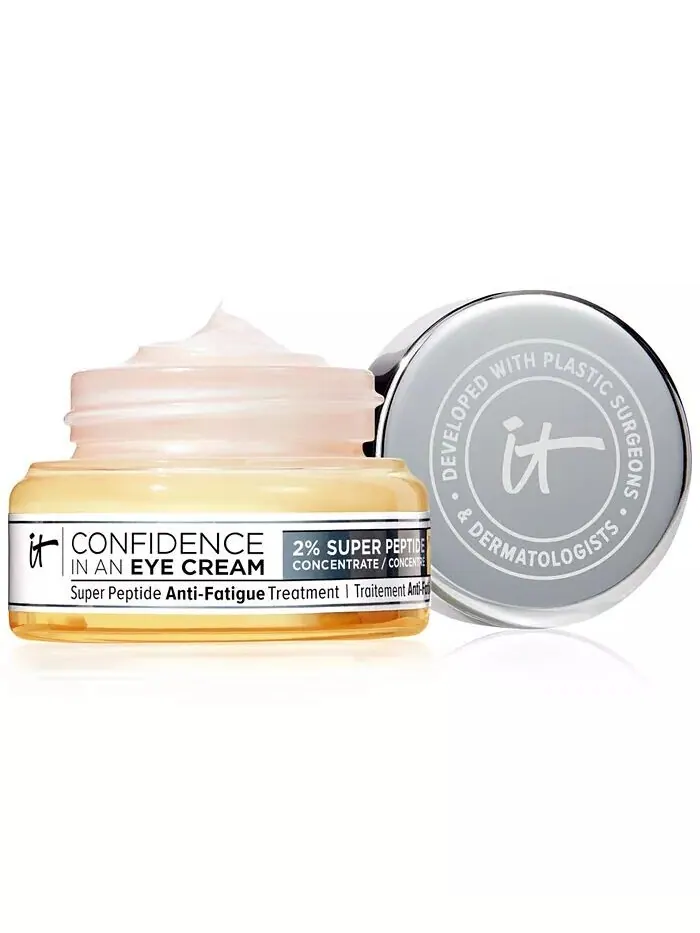 Крем для век Confidence In, полноразмерный It Cosmetics
