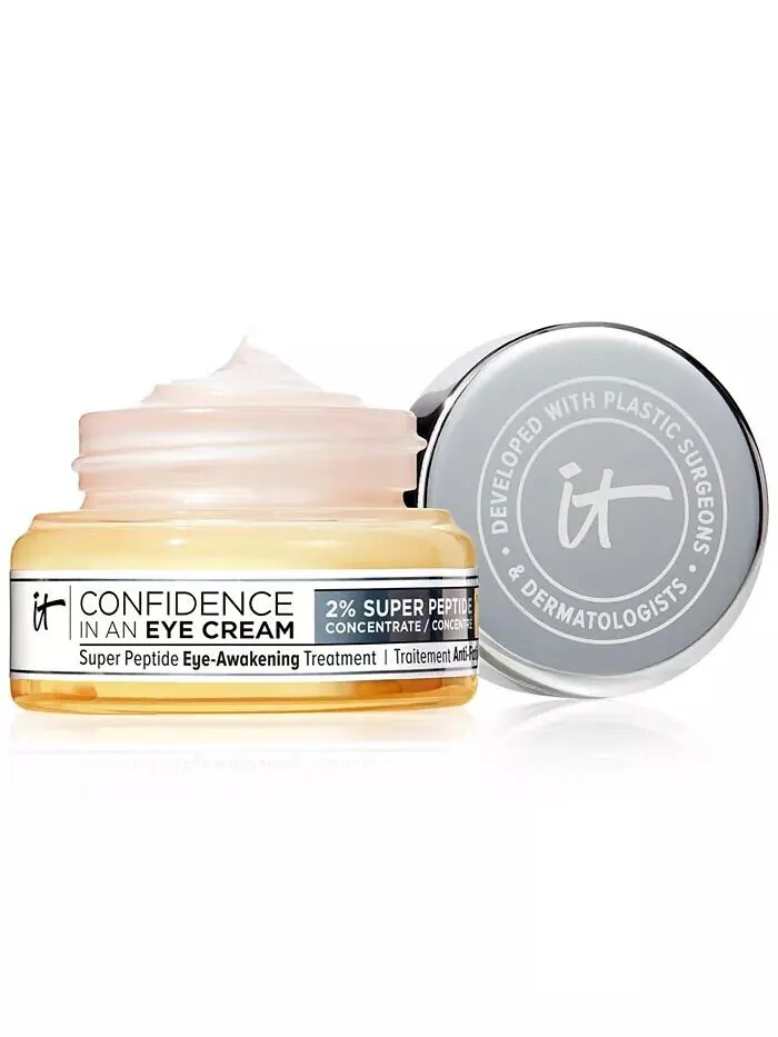 Крем для век Confidence In, полноразмерный It Cosmetics — изображение 3 из 10