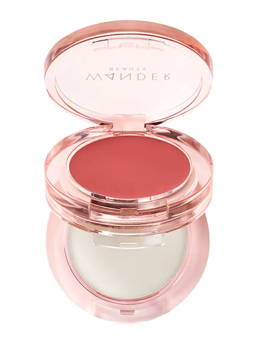 Набор для губ и щек Double Date Wander Beauty, цвет honeymoon/swipe — без цвета