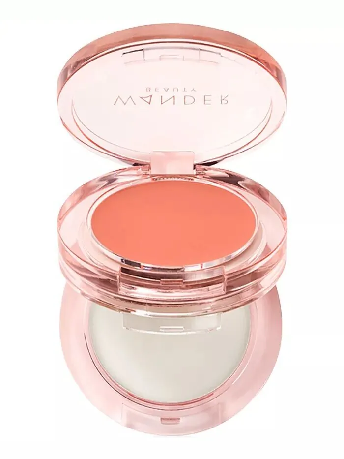Дуэт для губ и щек Double Date Wander Beauty, цвет Rendezvous/swipe — изображение 1 из 2