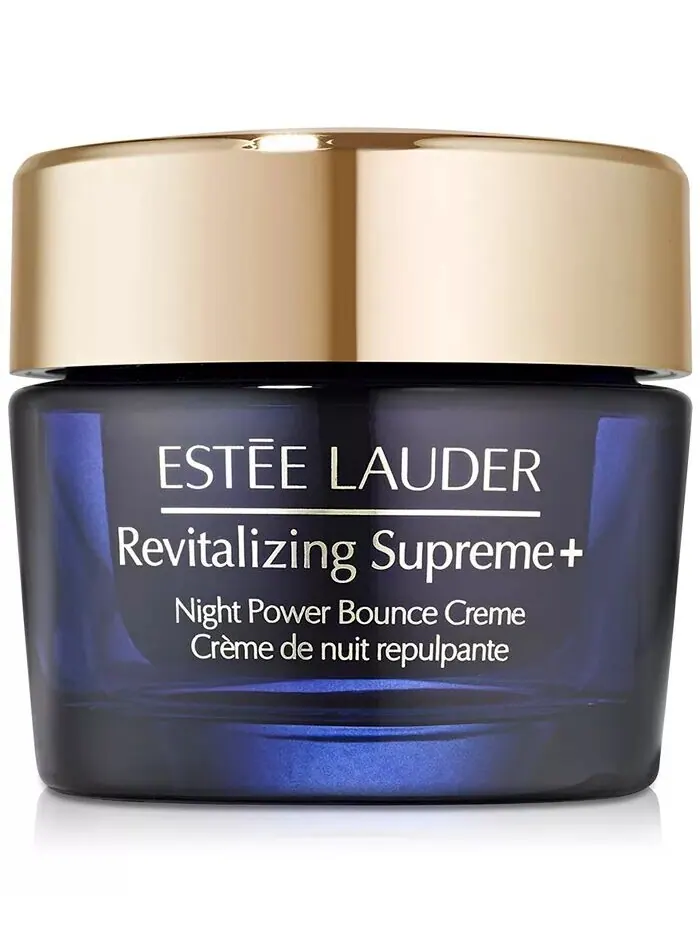 Крем для лица Estée Lauder Supreme+ Night Power Bounce Восстанавливающий увлажняющий