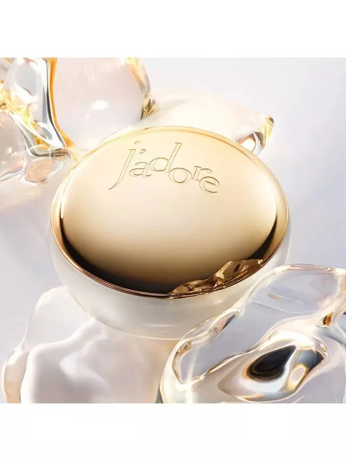 Крем для тела J'adore Les Adorables, 5,07 унции Dior — изображение 2 из 6