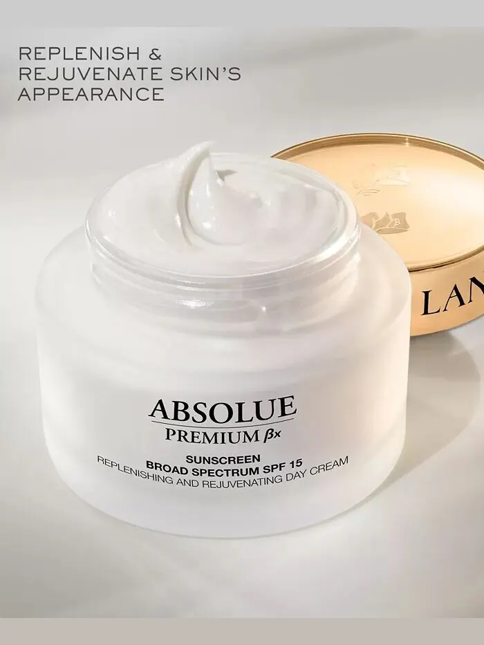 Крем для лица SPF15 LANCÔME Absolue Premium Bx Увлажняющий и солнцезащитный — изображение 3 из 7