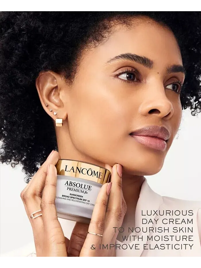 Крем для лица SPF15 LANCÔME Absolue Premium Bx Увлажняющий и солнцезащитный — изображение 6 из 7