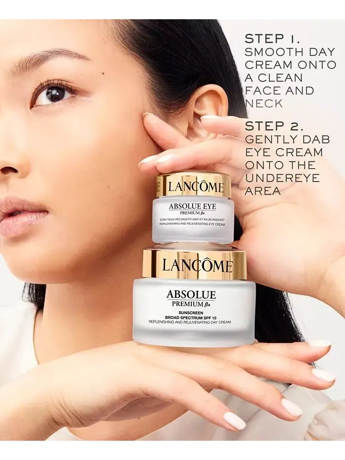 Крем для лица SPF15 LANCÔME Absolue Premium Bx Увлажняющий и солнцезащитный — изображение 7 из 7