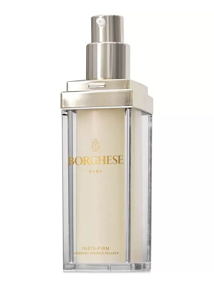 Крем для лица SPF BORGHESE Insta-Firm Advanced Wrinkle Relaxer — изображение 3 из 7