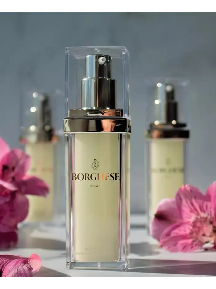 Крем для лица SPF BORGHESE Insta-Firm Advanced Wrinkle Relaxer — изображение 5 из 7