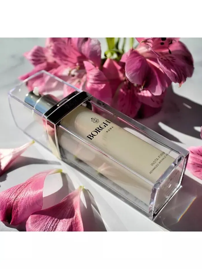 Крем для лица SPF BORGHESE Insta-Firm Advanced Wrinkle Relaxer — изображение 6 из 7