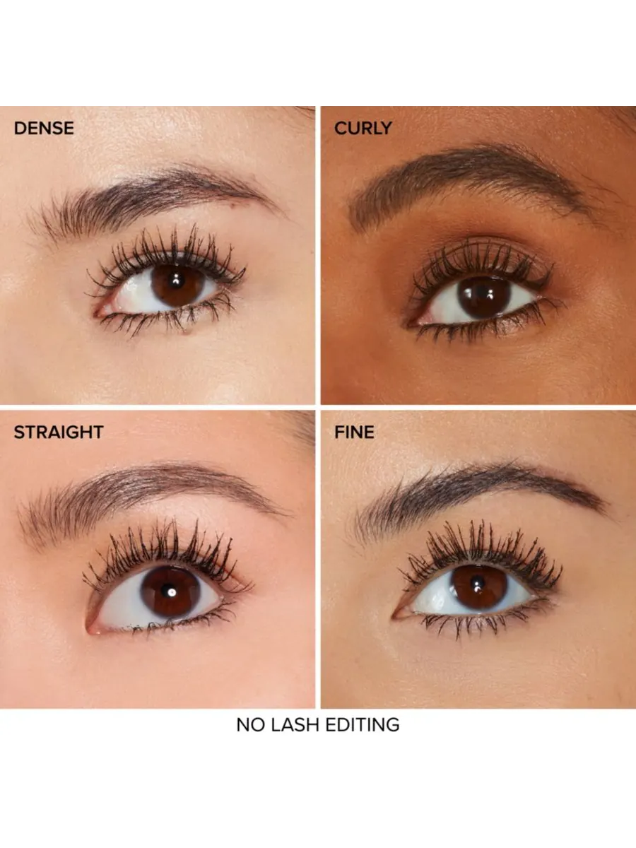 Too Faced Водостойкая тушь для ресниц Better Than Sex Volumizing Waterproof Mascara — изображение 2 из 9