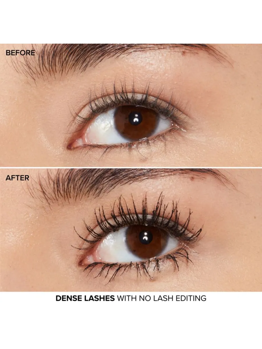 Too Faced Водостойкая тушь для ресниц Better Than Sex Volumizing Waterproof Mascara — изображение 4 из 9