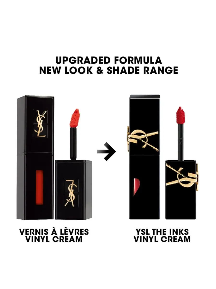 Виниловый крем The Inks Yves Saint Laurent, 44 — изображение 3 из 5