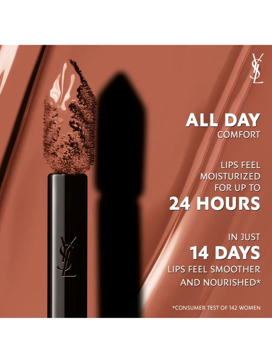 Виниловый крем The Inks Yves Saint Laurent, 44 — изображение 4 из 5