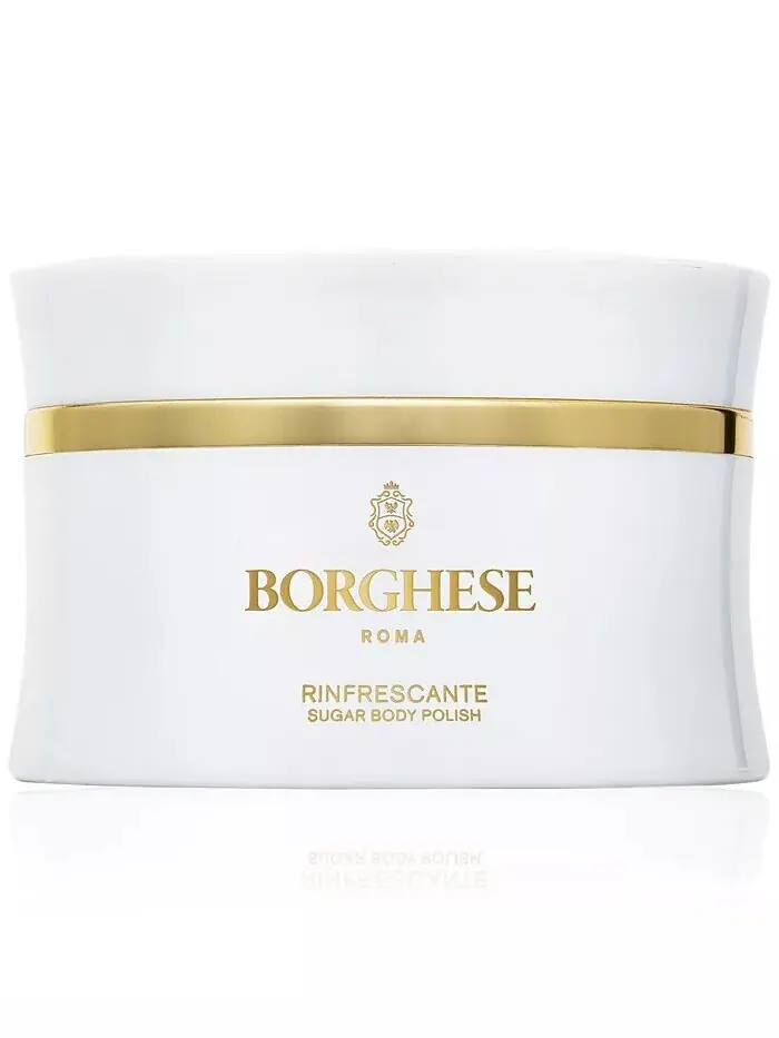 Сахарный лак для тела Rinfrescante, 8 унций Borghese