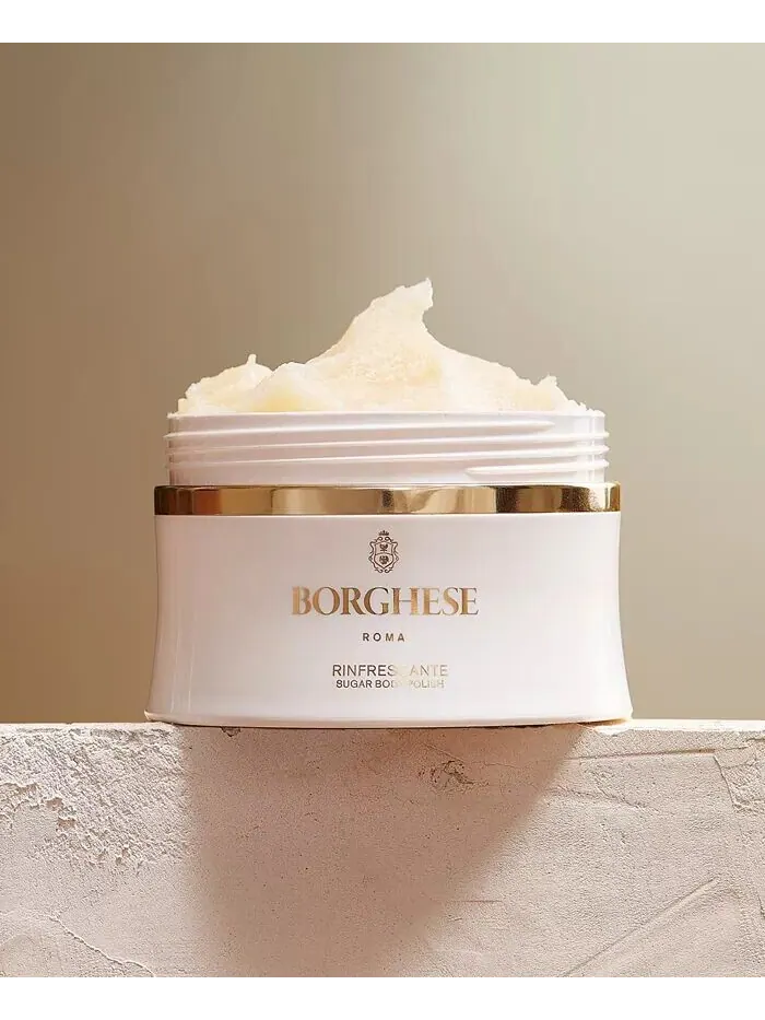 Сахарный лак для тела Rinfrescante, 8 унций Borghese — изображение 5 из 12