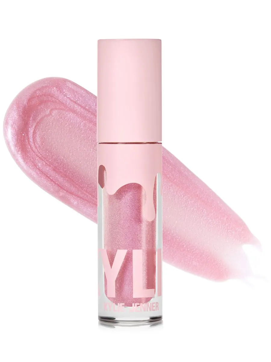 Высокий блеск Kylie Cosmetics, цвет 323 daddys girl — изображение 2 из 7