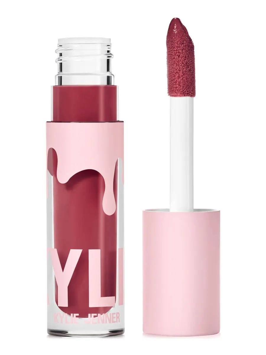 Высокий блеск Kylie Cosmetics, цвет 100 posie k