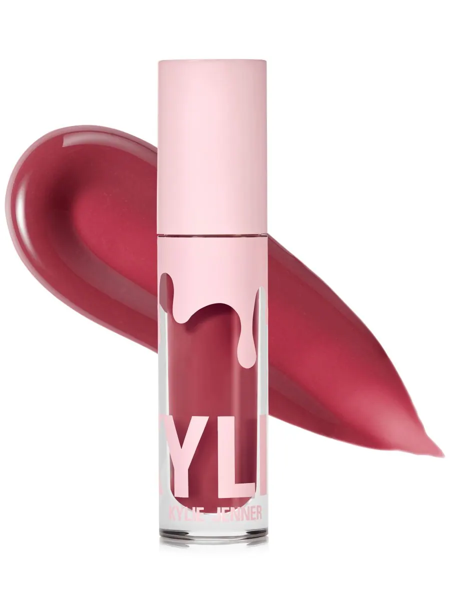 Высокий блеск Kylie Cosmetics, цвет 100 posie k — изображение 2 из 7