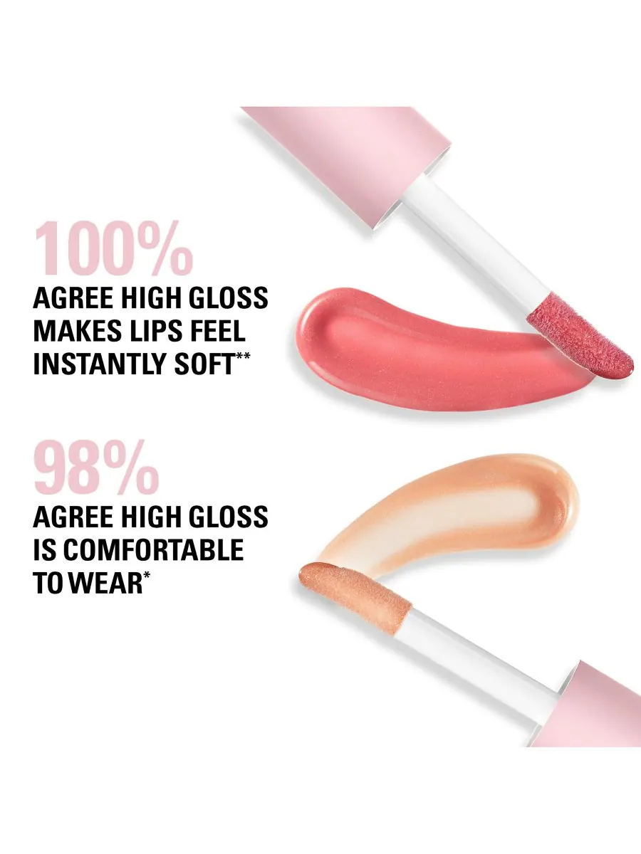 Высокий блеск Kylie Cosmetics, цвет 100 posie k — изображение 6 из 7