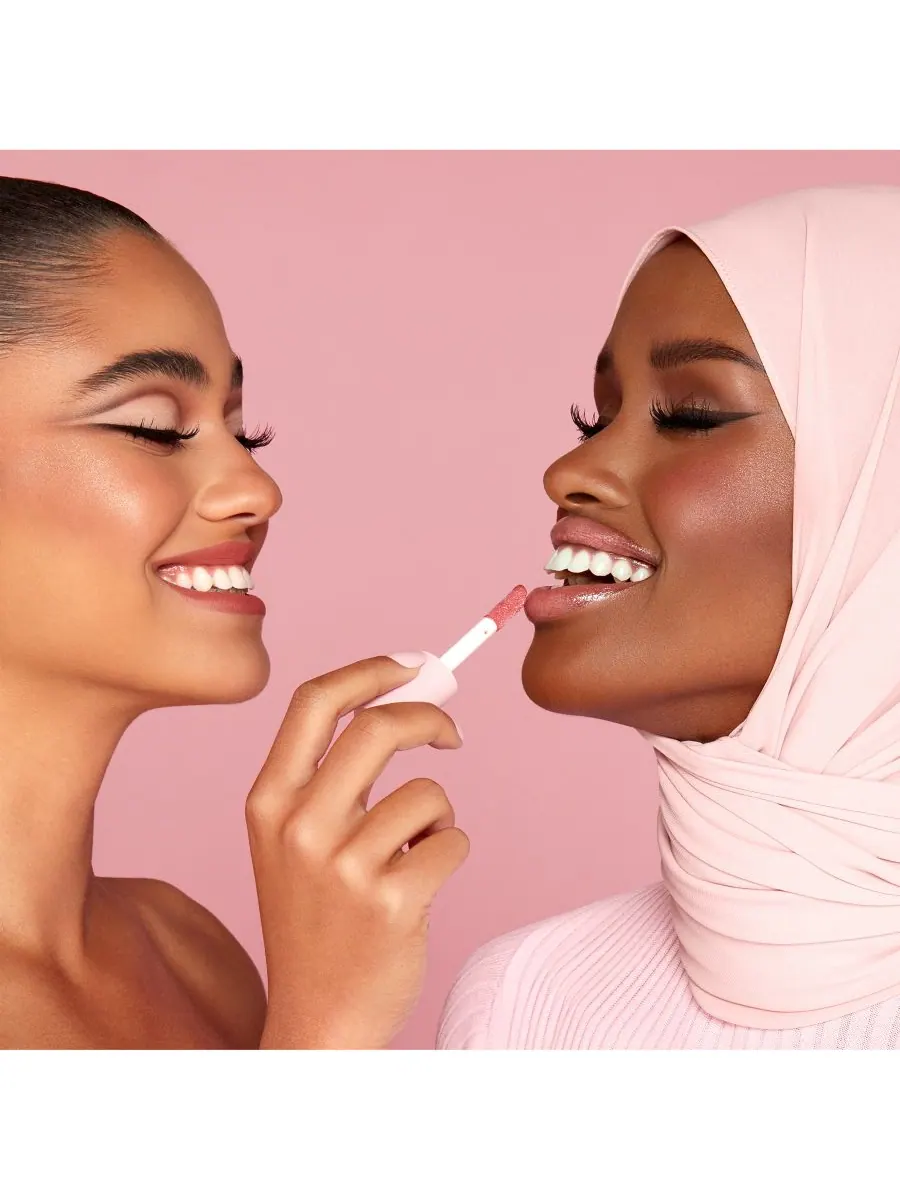 Высокий блеск Kylie Cosmetics, цвет 100 posie k — изображение 7 из 7