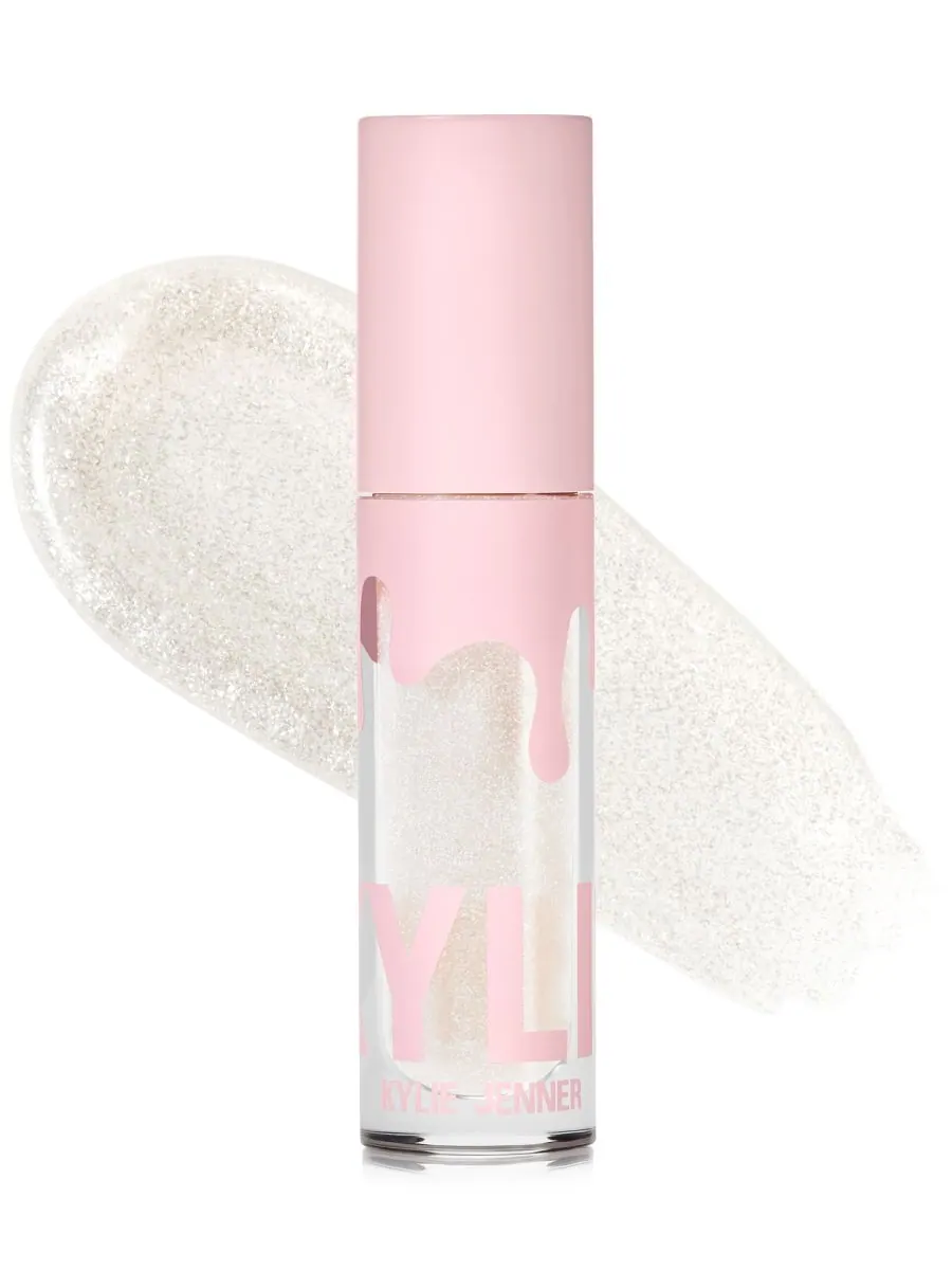 Высокий блеск Kylie Cosmetics, цвет 002 always shining — изображение 2 из 7