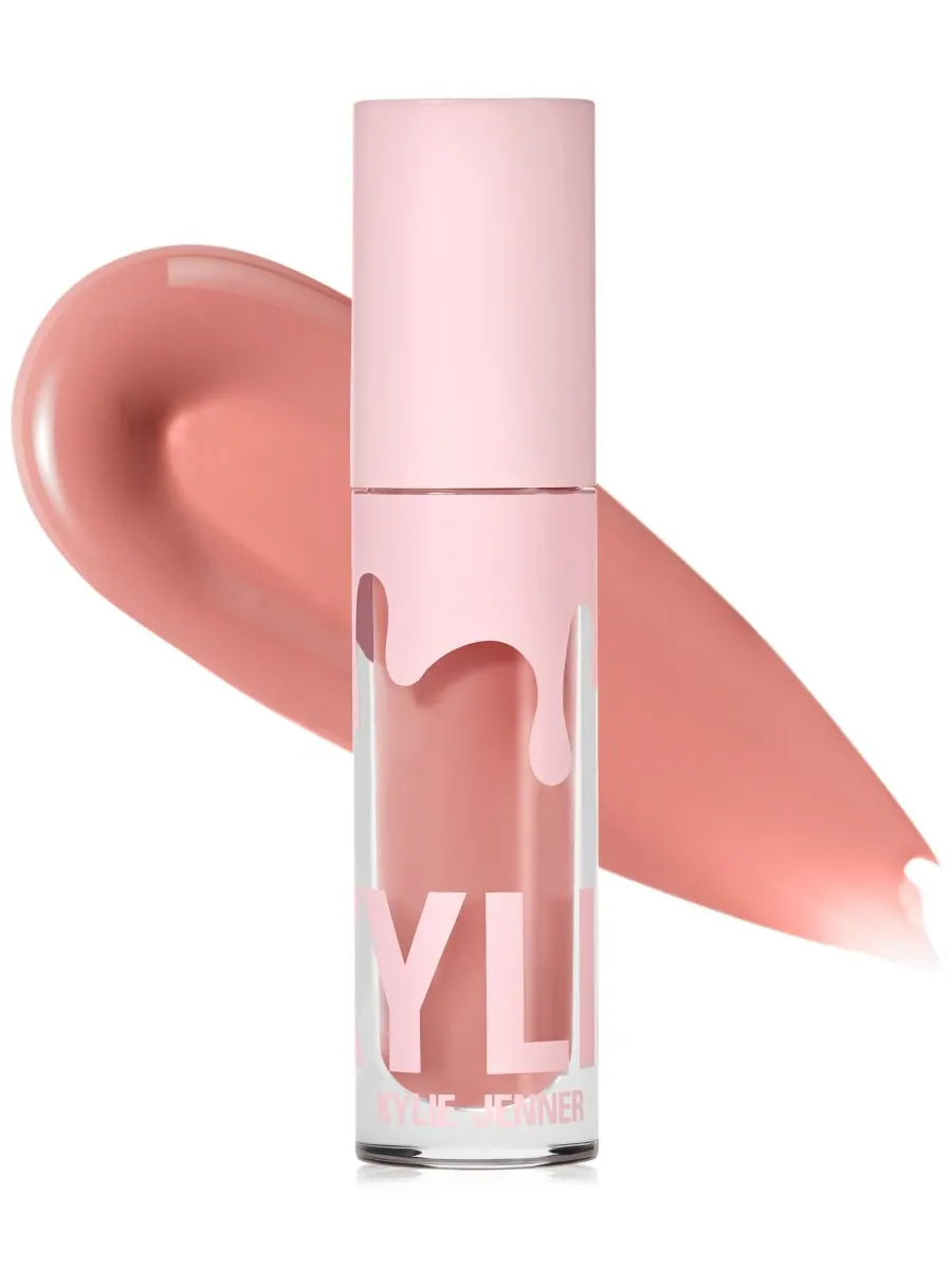 Высокий блеск Kylie Cosmetics, цвет 319 diva — изображение 2 из 7
