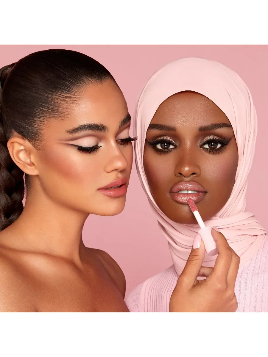 Высокий блеск Kylie Cosmetics, цвет 319 diva — изображение 4 из 7