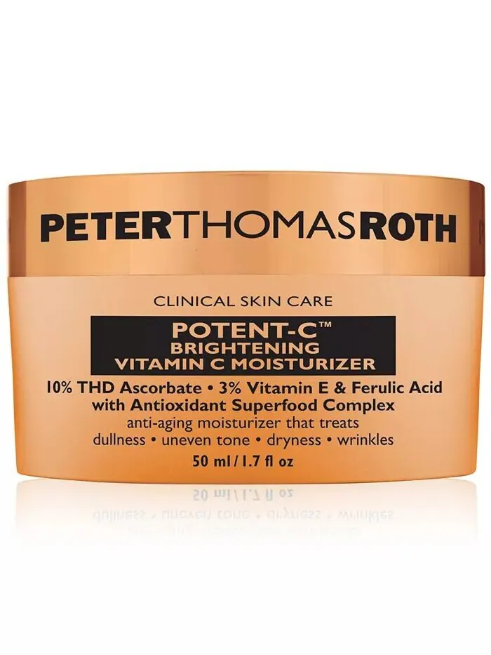 Крем для лица Peter Thomas Roth — Осветляющий увлажняющий с витамином С Potent-C