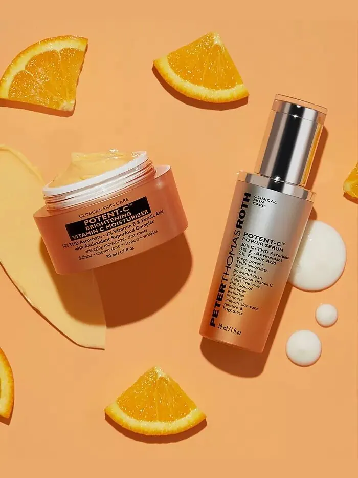 Крем для лица Peter Thomas Roth — Осветляющий увлажняющий с витамином С Potent-C — изображение 8 из 8