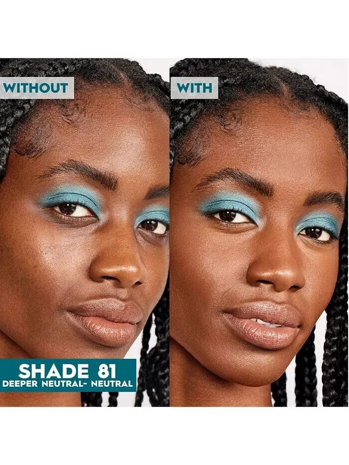 Тональная основа Urban Decay Hydromaniac Hydrating Dewy, 81 deeper neutral, 35 мл — изображение 2 из 6