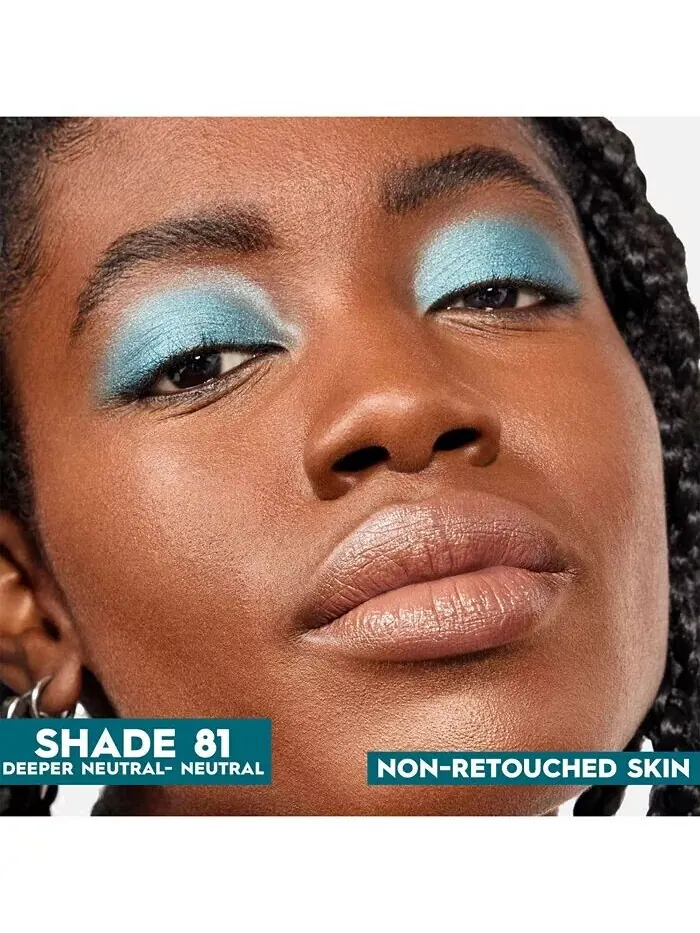 Тональная основа Urban Decay Hydromaniac Hydrating Dewy, 81 deeper neutral, 35 мл — изображение 3 из 6