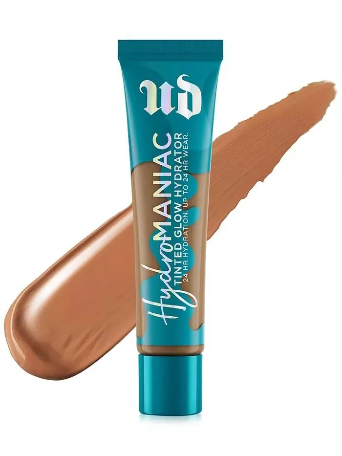 Тональная основа Urban Decay Hydromaniac Hydrating Dewy, 55 medium deep-neutral, 35 мл