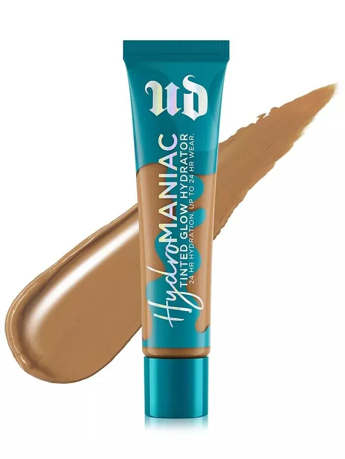 Тональная основа Urban Decay Hydromaniac Hydrating Dewy, 60 medium deep-warm, 35 мл